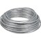 Hillman HILLMAN Steel-Plated Silver Braided Picture Wire 20 lb 1 pk 121106 - alternate 1